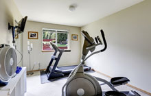 Garmouth home gym construction leads