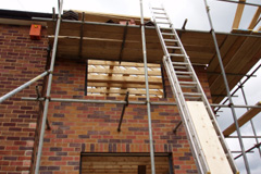 multiple storey extensions Garmouth
