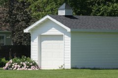 Garmouth outbuilding construction costs