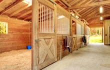 Garmouth stable construction leads
